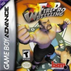 Fire Pro Wrestling A Rom